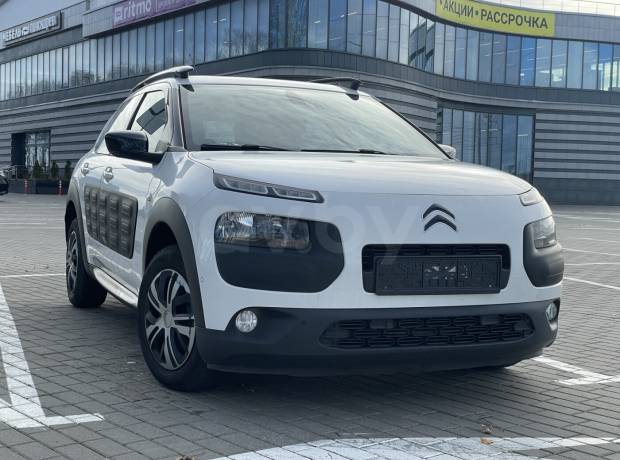 Citroen C4 Cactus I