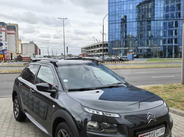 Citroen C4 Cactus I