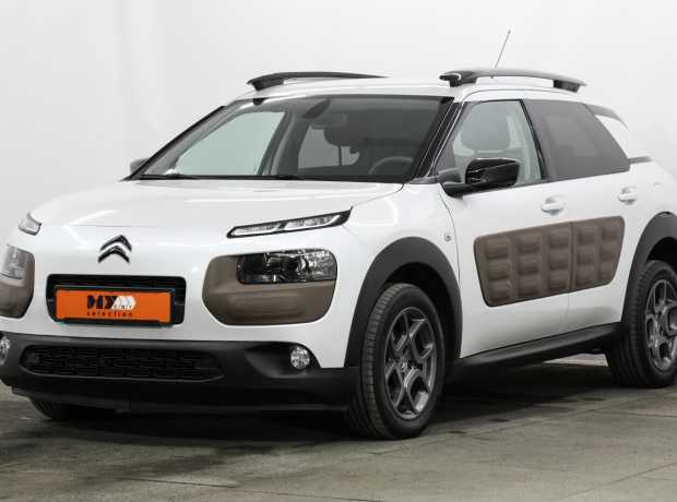 Citroen C4 Cactus I