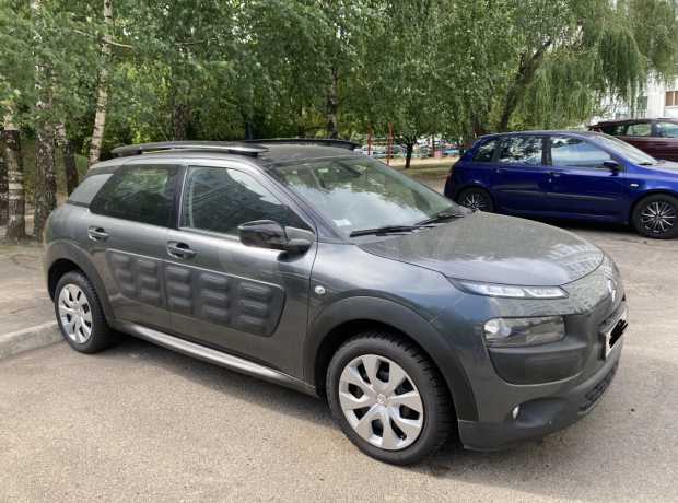 Citroen C4 Cactus I