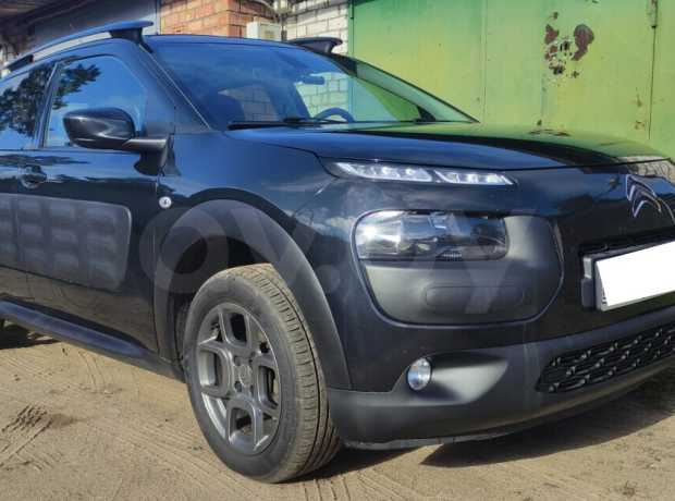 Citroen C4 Cactus I