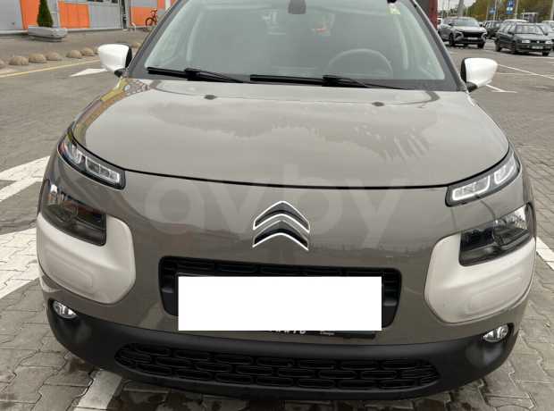 Citroen C4 Cactus I