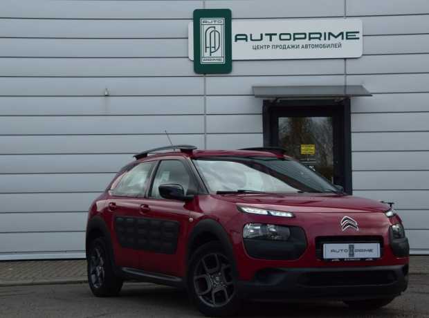 Citroen C4 Cactus I