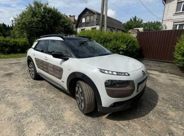 Citroen C4 Cactus I