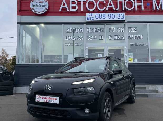 Citroen C4 Cactus I