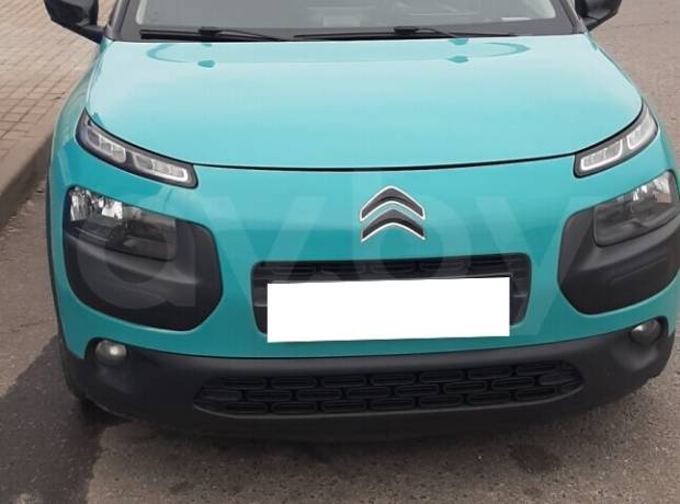 Citroen C4 Cactus I