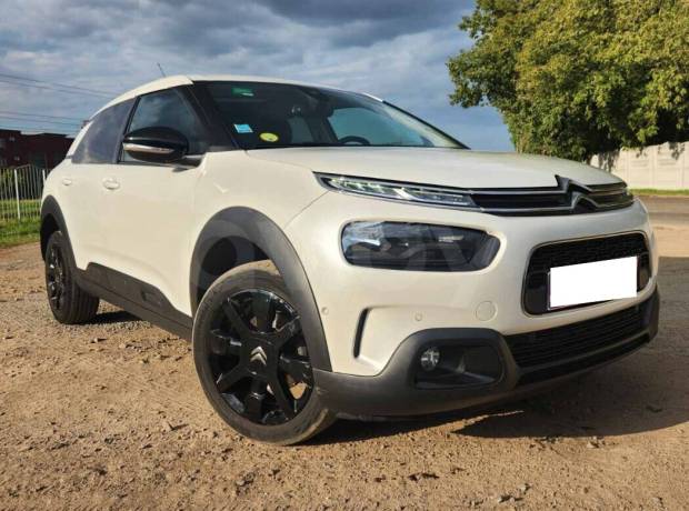 Citroen C4 Cactus  I Рестайлинг