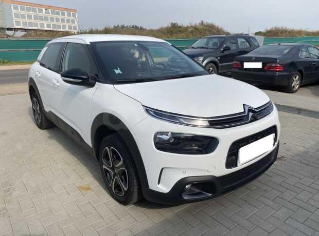 Citroen C4 Cactus  I Рестайлинг