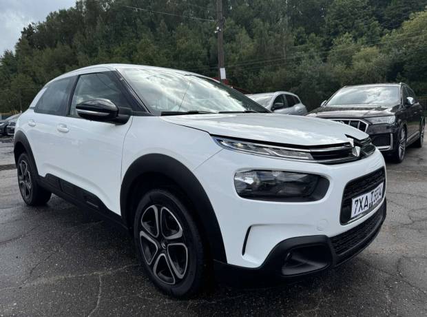 Citroen C4 Cactus  I Рестайлинг