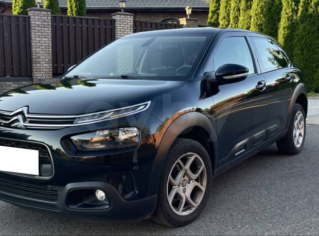 Citroen C4 Cactus  I Рестайлинг