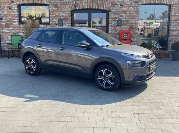 Citroen C4 Cactus  I Рестайлинг