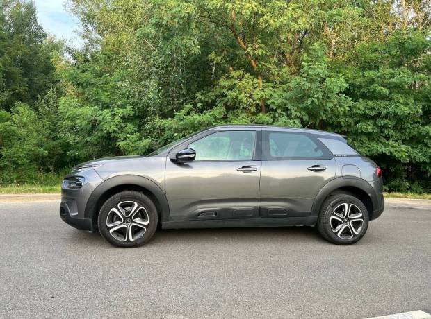 Citroen C4 Cactus  I Рестайлинг