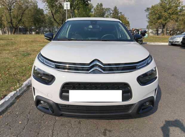 Citroen C4 Cactus  I Рестайлинг