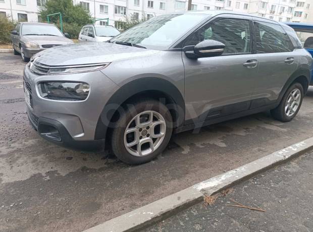 Citroen C4 Cactus  I Рестайлинг