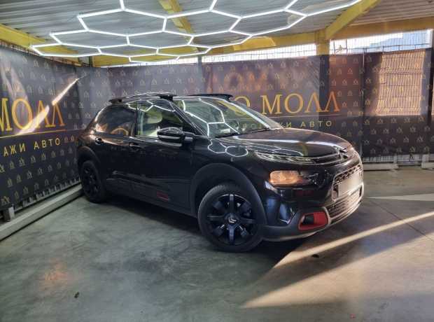 Citroen C4 Cactus  I Рестайлинг