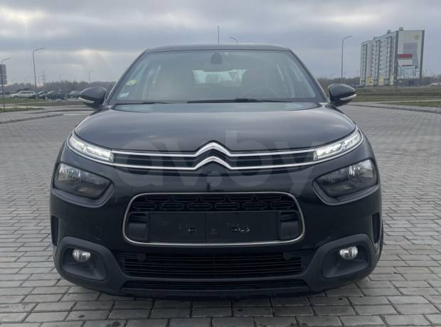 Citroen C4 Cactus  I Рестайлинг