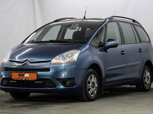 Citroen C4 Grand Picasso I