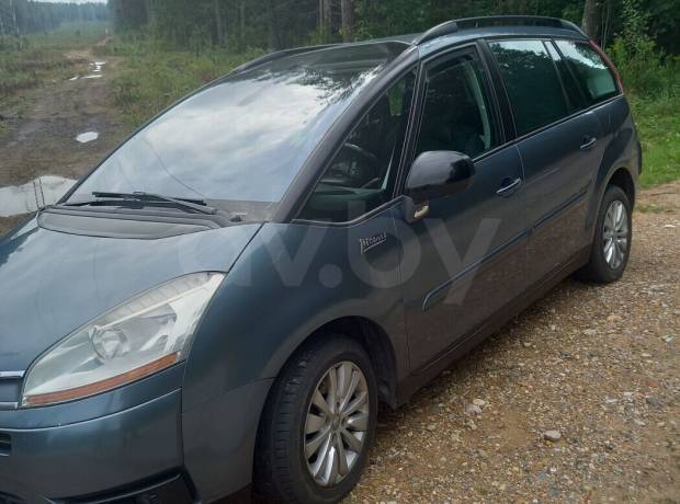 Citroen C4 Grand Picasso I