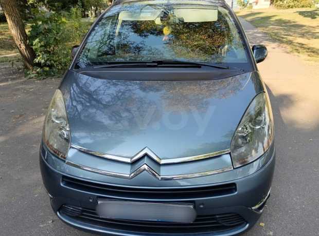 Citroen C4 Grand Picasso I