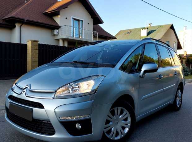 Citroen C4 Grand Picasso I