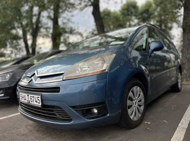 Citroen C4 Grand Picasso I