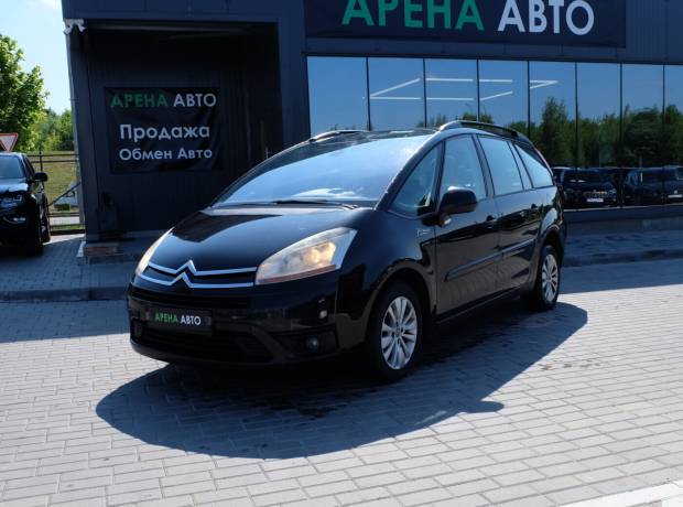 Citroen C4 Grand Picasso I