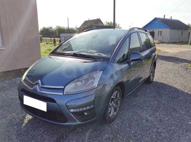 Citroen C4 Grand Picasso I