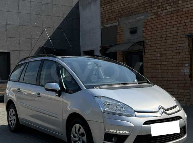 Citroen C4 Grand Picasso I