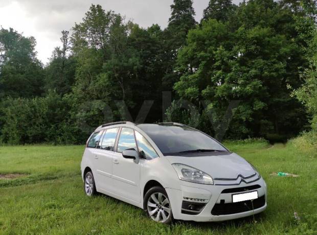 Citroen C4 Grand Picasso I