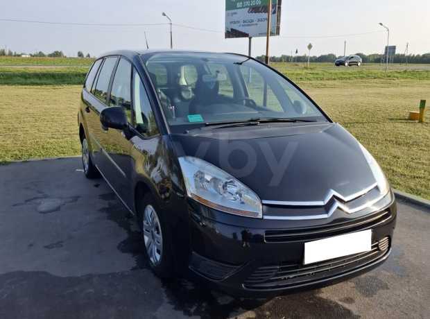 Citroen C4 Grand Picasso I