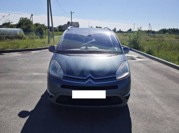 Citroen C4 Grand Picasso I