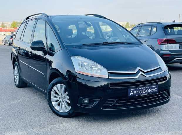 Citroen C4 Grand Picasso I