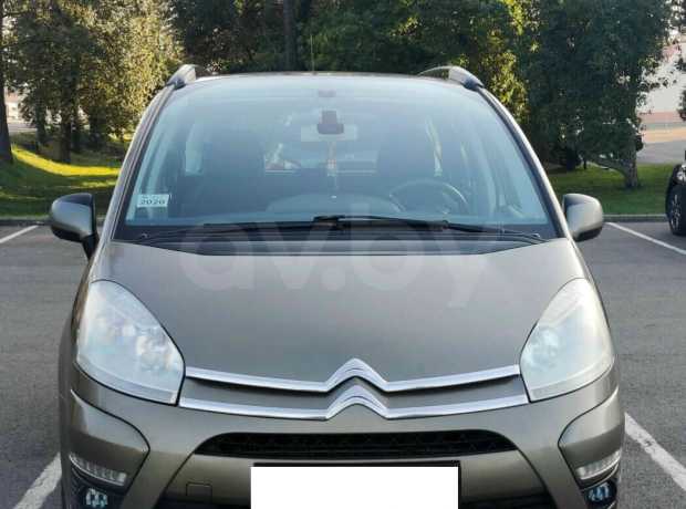 Citroen C4 Grand Picasso I