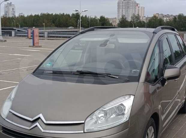 Citroen C4 Grand Picasso I