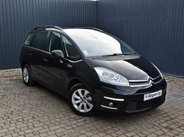 Citroen C4 Grand Picasso I