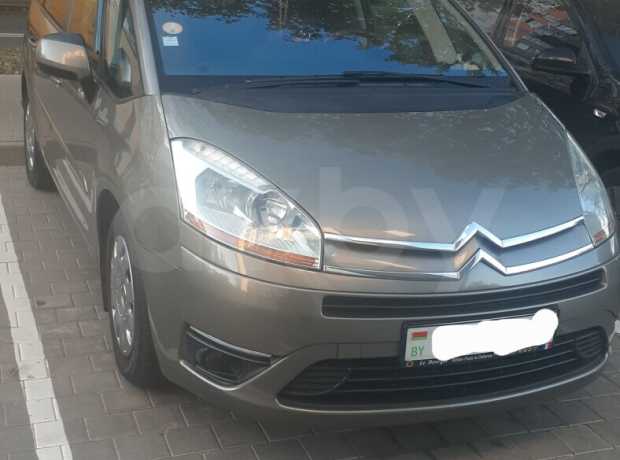 Citroen C4 Grand Picasso I