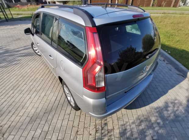 Citroen C4 Grand Picasso I