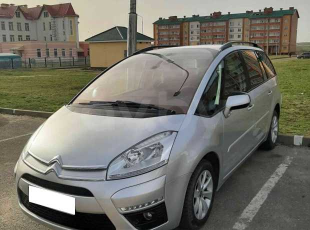 Citroen C4 Grand Picasso I