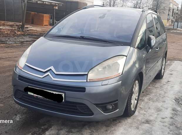 Citroen C4 Grand Picasso I