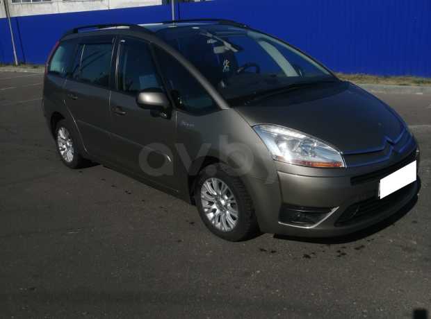 Citroen C4 Grand Picasso I