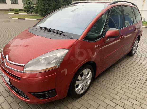 Citroen C4 Grand Picasso I