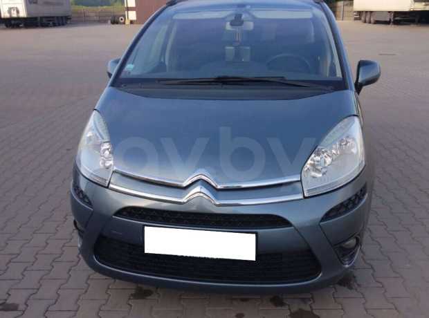 Citroen C4 Grand Picasso I