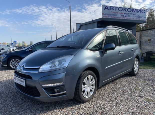 Citroen C4 Grand Picasso I