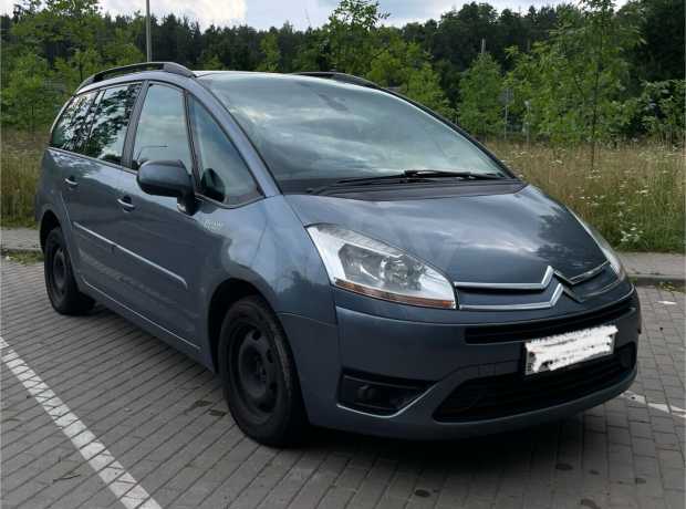 Citroen C4 Grand Picasso I