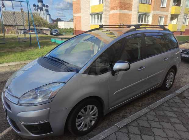 Citroen C4 Grand Picasso I