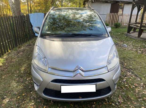 Citroen C4 Grand Picasso I