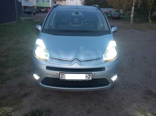 Citroen C4 Grand Picasso I