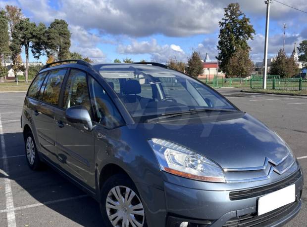 Citroen C4 Grand Picasso I