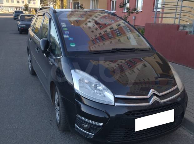 Citroen C4 Grand Picasso I