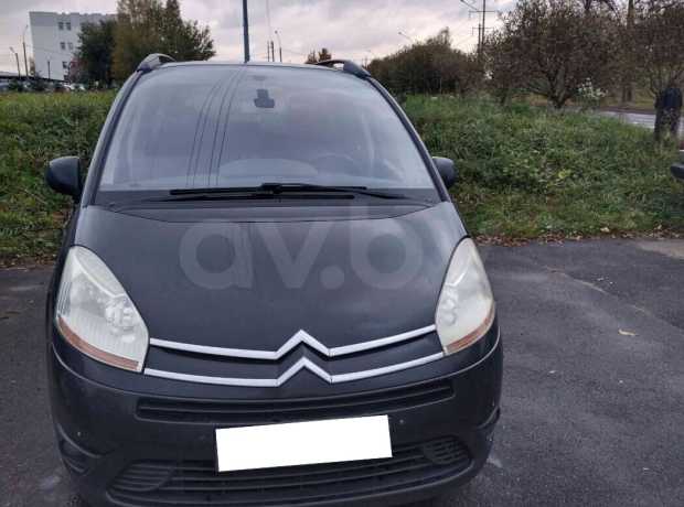 Citroen C4 Grand Picasso I